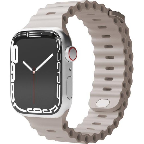 Vonmählen Wave Band Apple Watch 38/40/41 mm Cream