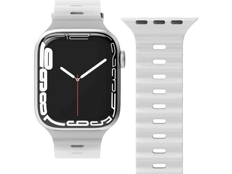 Vonmählen Wave Band Apple Watch 38/40/41 mm Light Gray