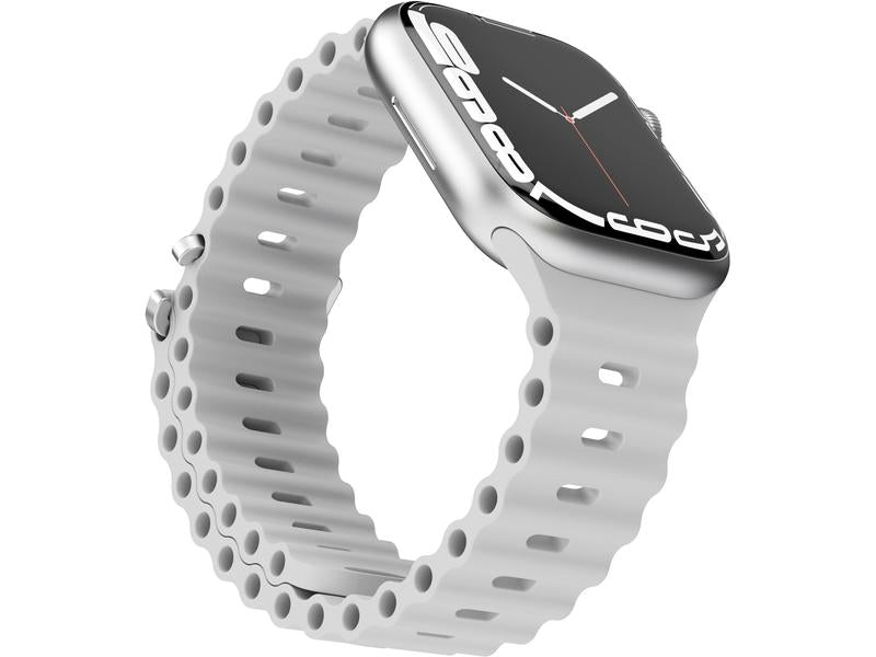 Vonmählen Wave Band Apple Watch 38/40/41 mm Light Gray