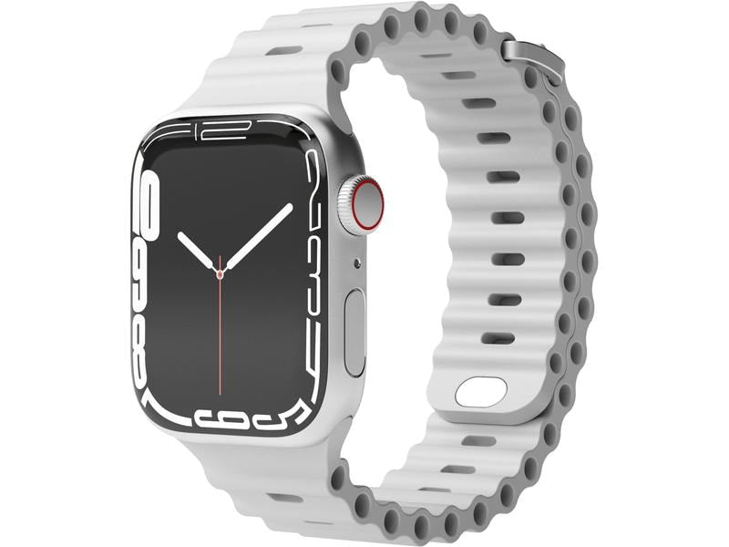 Vonmählen Wave Band Apple Watch 38/40/41 mm Light Gray