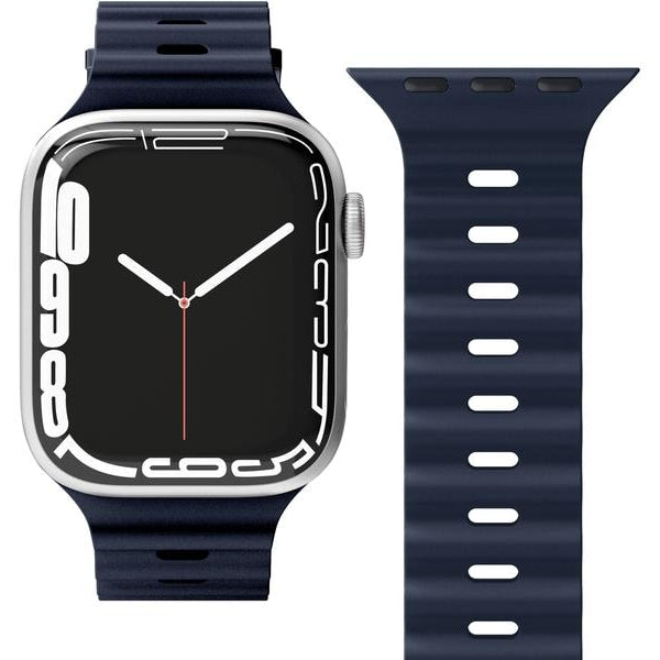 Vonmählen Wave Band Apple Watch 38/40/41 mm Navy