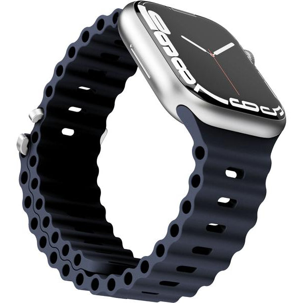 Vonmählen Wave Band Apple Watch 38/40/41 mm Navy