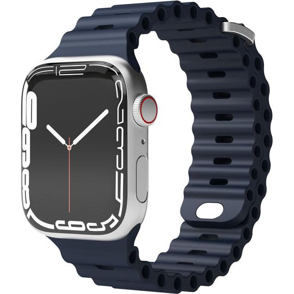 Vonmählen Wave Band Apple Watch 38/40/41 mm Navy