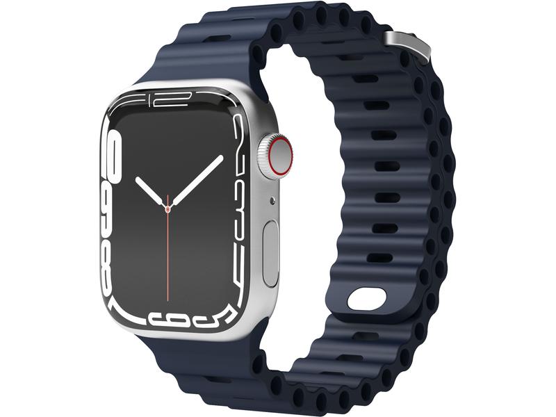 Vonmählen Wave Band Apple Watch 42/44/45/49 mm Navy