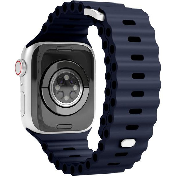 Vonmählen Wave Band Apple Watch 38/40/41 mm Navy