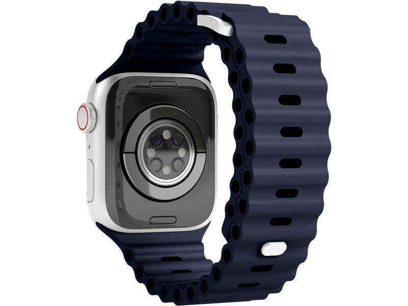 Vonmählen Wave Band Apple Watch 42/44/45/49 mm Navy