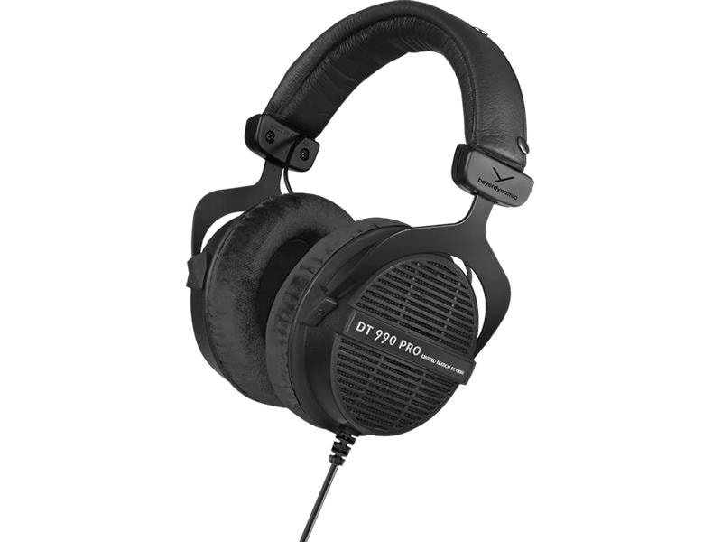 Beyerdynamic Over-Ear-Kopfhörer DT 990 Black Edition 250 Ω