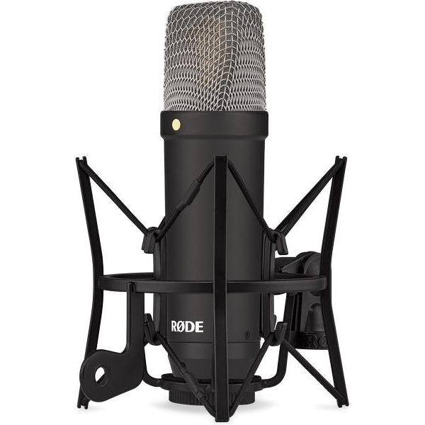 Rode Kondensatormikrofon NT1 Signature Series Black