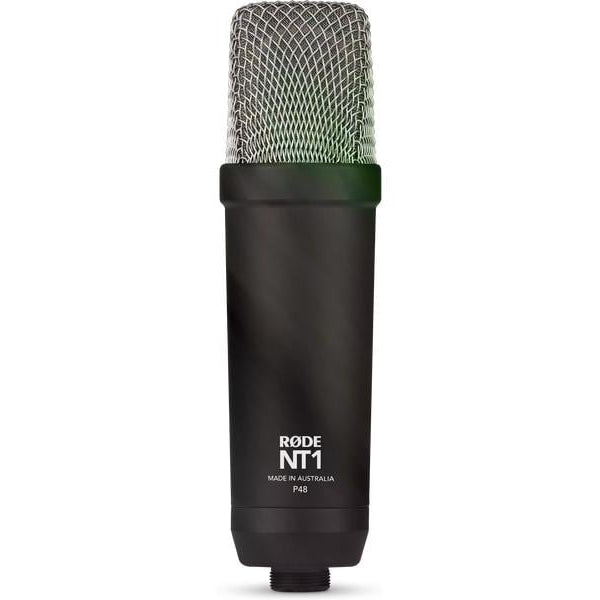 Rode Kondensatormikrofon NT1 Signature Series Black