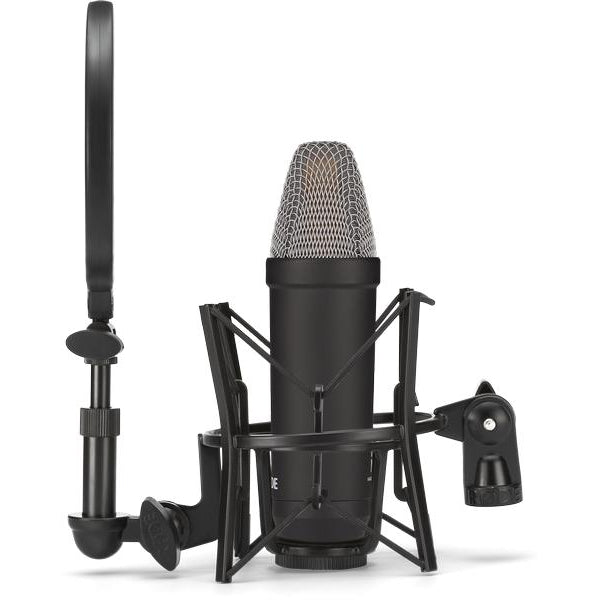 Rode Kondensatormikrofon NT1 Signature Series Black