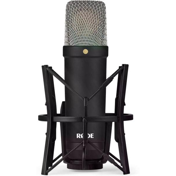 Rode Kondensatormikrofon NT1 Signature Series Black