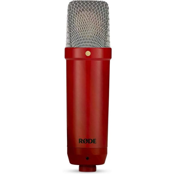 Rode Kondensatormikrofon NT1 Signature Series Red