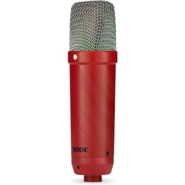 Rode Kondensatormikrofon NT1 Signature Series Red