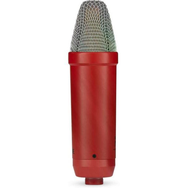 Rode Kondensatormikrofon NT1 Signature Series Red