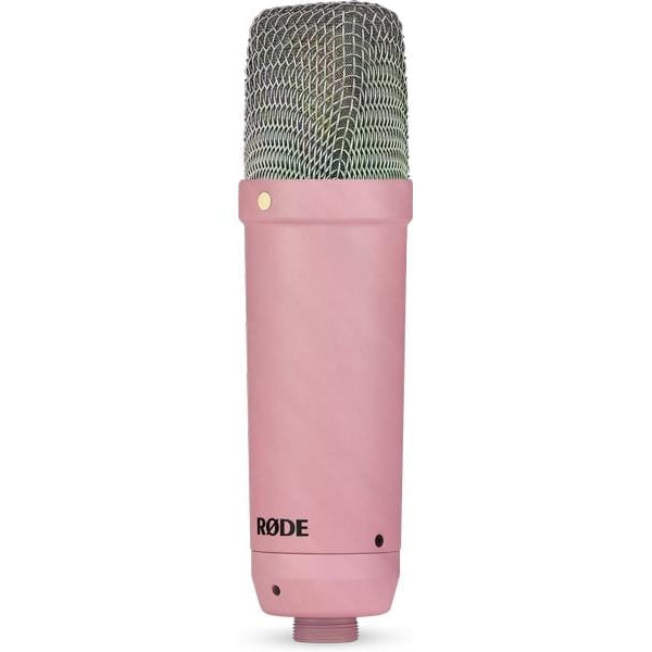 Rode Kondensatormikrofon NT1 Signature Series Pink