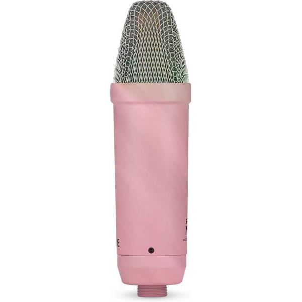 Rode Kondensatormikrofon NT1 Signature Series Pink