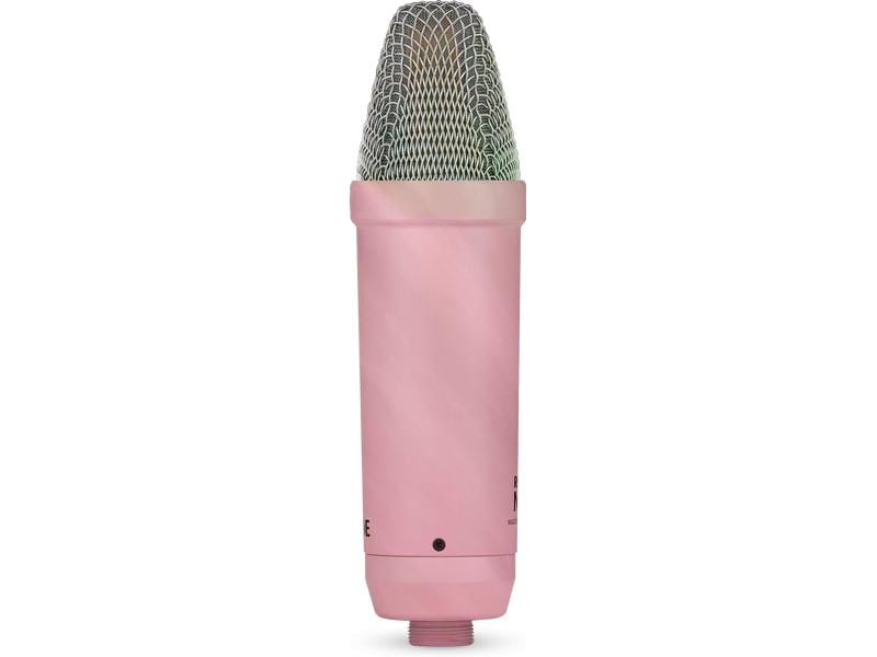 Rode Kondensatormikrofon NT1 Signature Series Pink