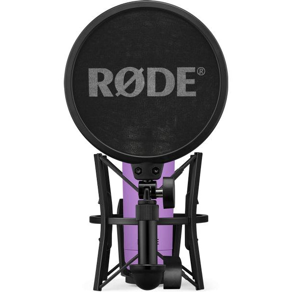 Rode Kondensatormikrofon NT1 Signature Series Purple