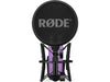 Rode Kondensatormikrofon NT1 Signature Series Purple