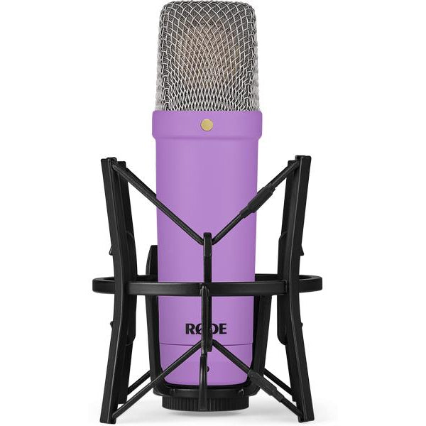 Rode Kondensatormikrofon NT1 Signature Series Purple