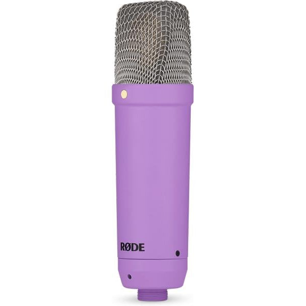 Rode Kondensatormikrofon NT1 Signature Series Purple