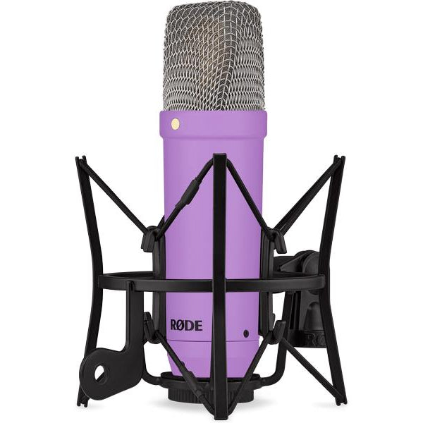 Rode Kondensatormikrofon NT1 Signature Series Purple