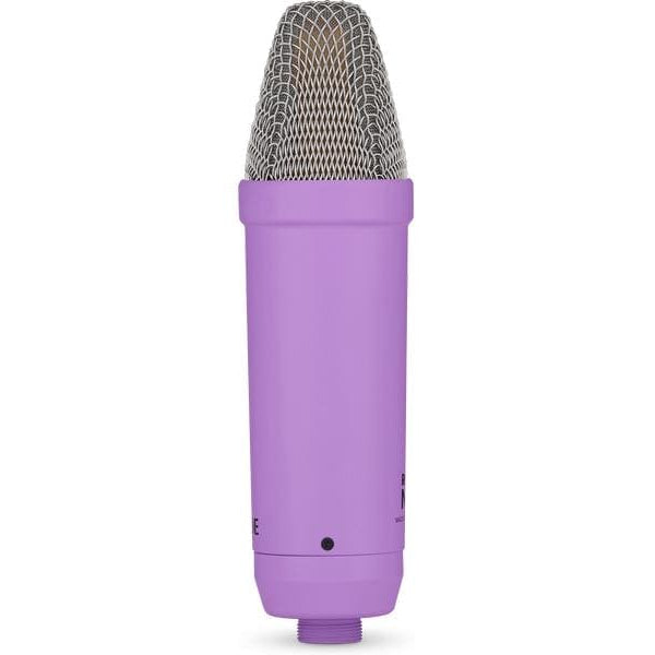 Rode Kondensatormikrofon NT1 Signature Series Purple