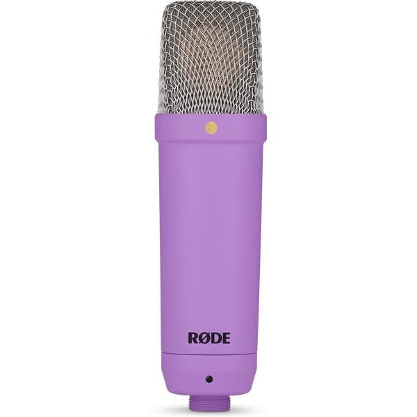 Rode Kondensatormikrofon NT1 Signature Series Purple