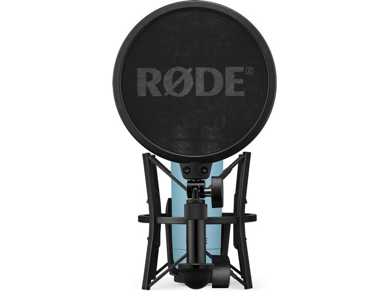 Rode Kondensatormikrofon NT1 Signature Series Blue