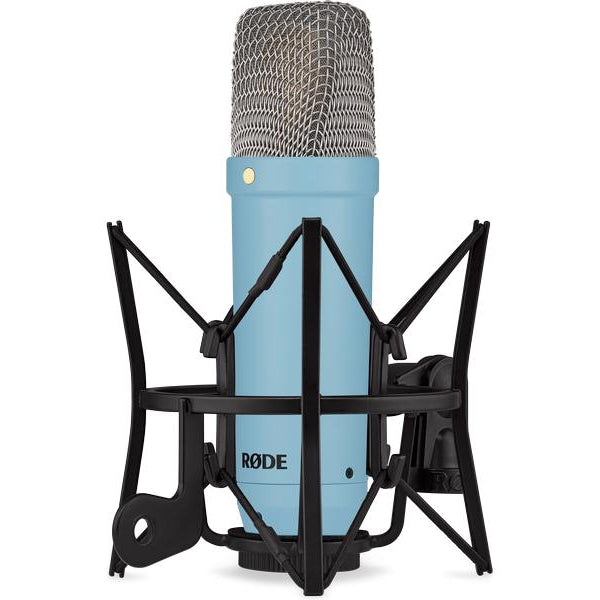 Rode Kondensatormikrofon NT1 Signature Series Blue