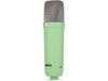 Rode Kondensatormikrofon NT1 Signature Series Green