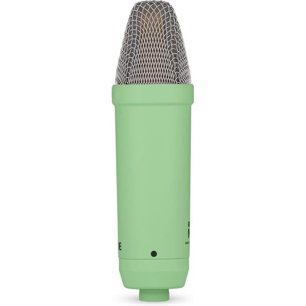 Rode Kondensatormikrofon NT1 Signature Series Green