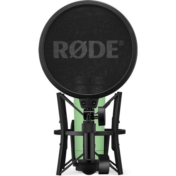 Rode Kondensatormikrofon NT1 Signature Series Green