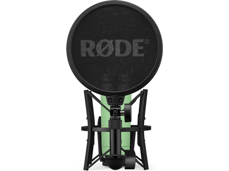 Rode Kondensatormikrofon NT1 Signature Series Green