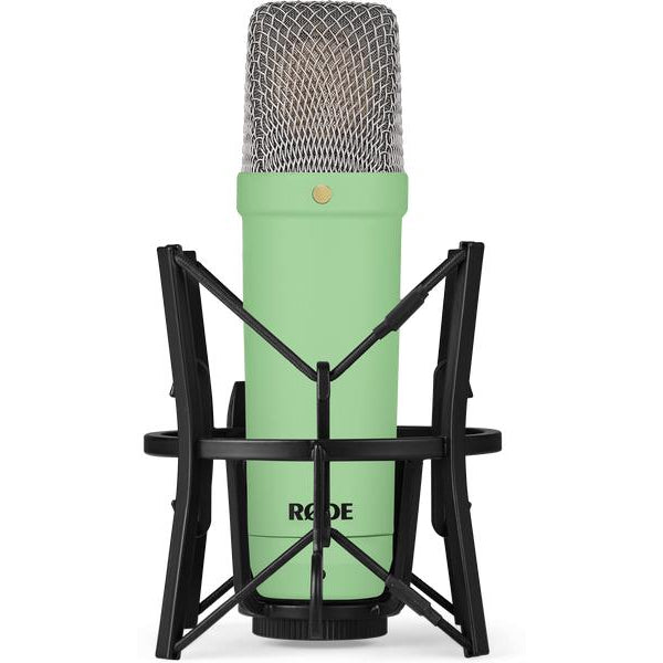 Rode Kondensatormikrofon NT1 Signature Series Green