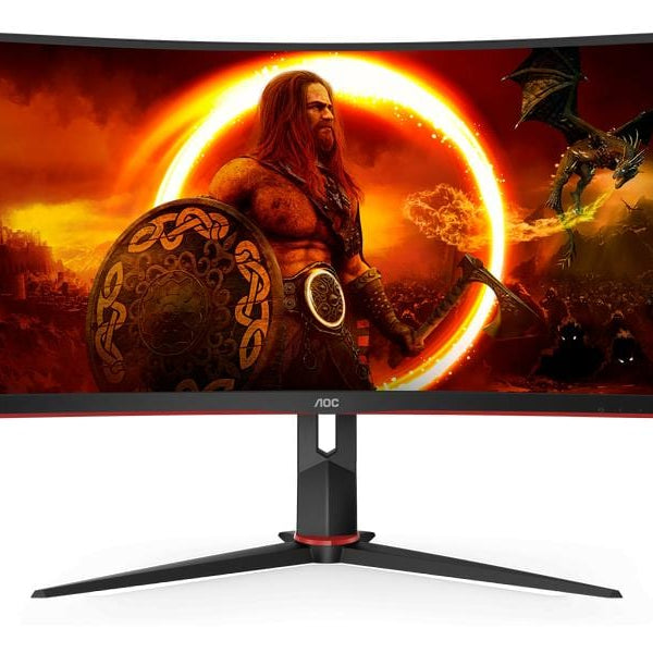AOC Monitor CU34G2XP/BK