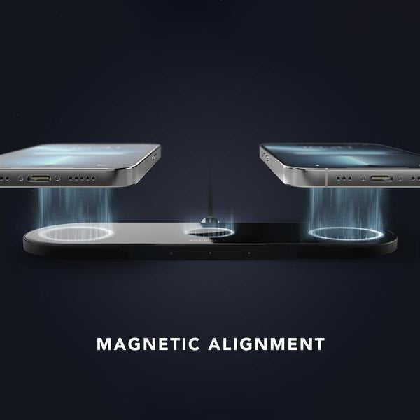 Vonmählen Wireless Charger Aura Home Black