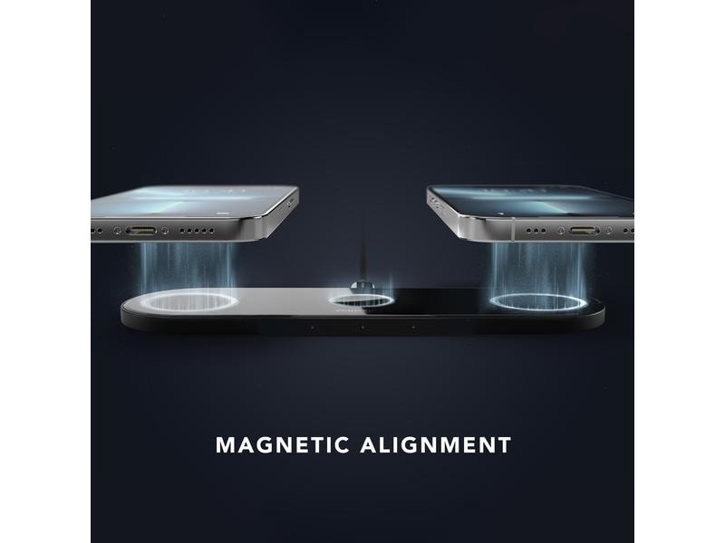 Vonmählen Wireless Charger Aura Home Black