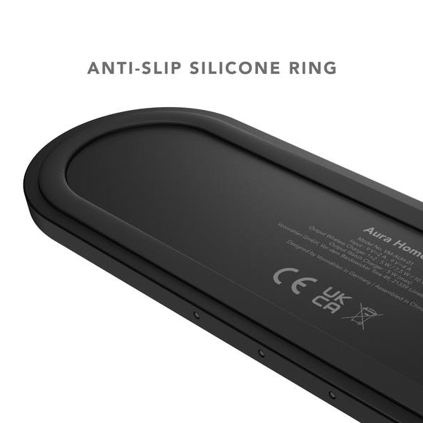 Vonmählen Wireless Charger Aura Home Black