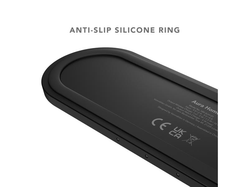 Vonmählen Wireless Charger Aura Home Black