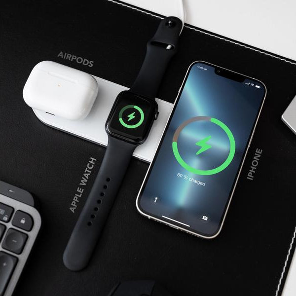 Vonmählen Wireless Charger Aura Home White