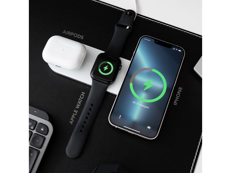 Vonmählen Wireless Charger Aura Home White