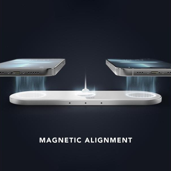 Vonmählen Wireless Charger Aura Home White