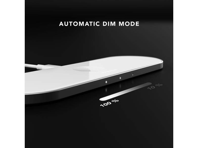 Vonmählen Wireless Charger Aura Home White