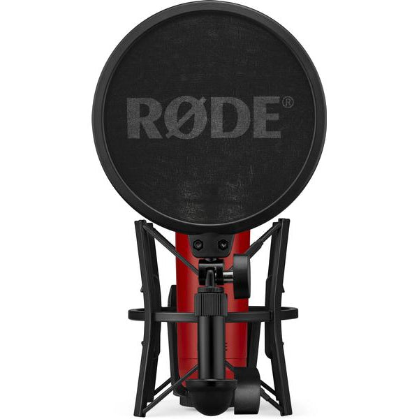 Rode Kondensatormikrofon NT1 Signature Series Red