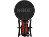 Rode Kondensatormikrofon NT1 Signature Series Red