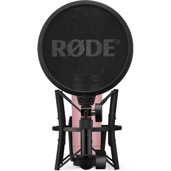 Rode Kondensatormikrofon NT1 Signature Series Pink