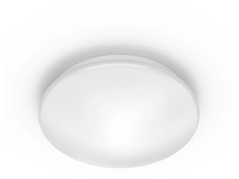 Philips Deckenleuchte Moire CL200, 2700K, 1000 lm weiss