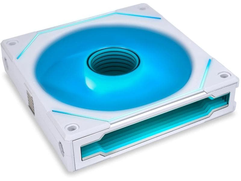 Lian Li PC-Lüfter Uni Fan SL-Infinity Weiss