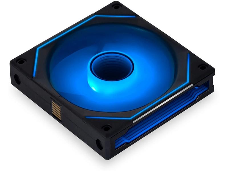 Lian Li PC-Lüfter Uni Fan SL-Infinity Schwarz 3-er Pack